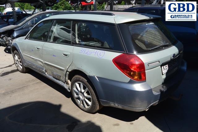 Subaru Outback, 2003-2007 (Type III, Fase 1) (83071AG020)