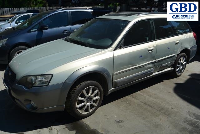 Subaru Outback, 2003-2007 (Type III, Fase 1) (83071AG020)