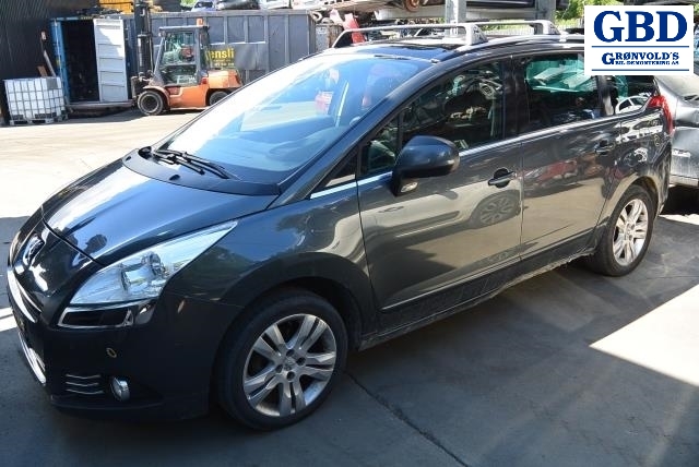 Peugeot 5008, 2010-2017 (Type I) (7901 R2)