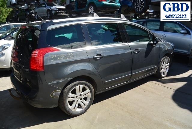 Peugeot 5008, 2010-2017 (Type I) (7901 R2)