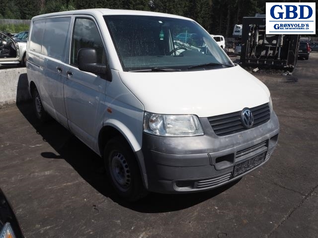 VW Transporter / Caravelle, 2003-2009 (T5, Fase 1) (038 253 056 M|038253014H)