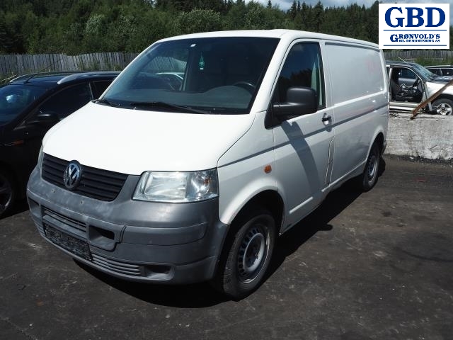 VW Transporter / Caravelle, 2003-2009 (T5, Fase 1) (038 253 056 M|038253014H)