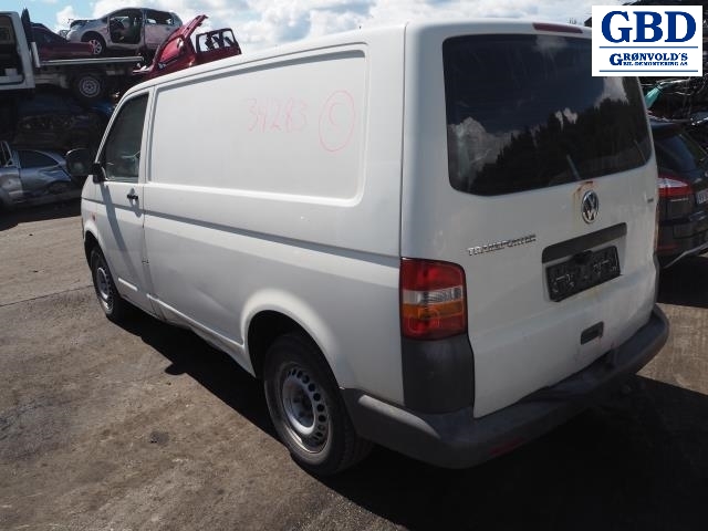 VW Transporter / Caravelle, 2003-2009 (T5, Fase 1) (038 253 056 M|038253014H)