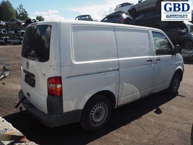 VW Transporter / Caravelle, 2003-2009 (T5, Fase 1) (038 253 056 M|038253014H)