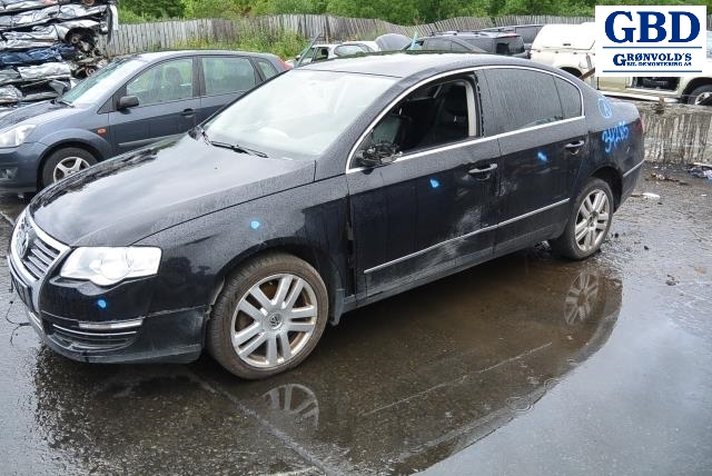 VW Passat, 2005-2010 (B6)