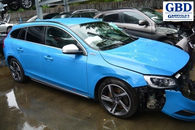 Volvo V60/V60 CC, 2013-2018 (Type I, Fase 2) (VOLVO|30659730|5WK49955K)