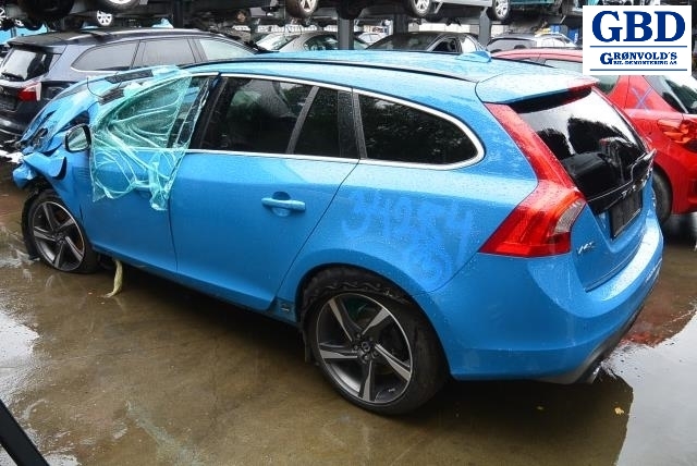 Volvo V60/V60 CC, 2013-2018 (Type I, Fase 2) (VOLVO|30659730|5WK49955K)