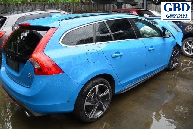 Volvo V60/V60 CC, 2013-2018 (Type I, Fase 2) (VOLVO|P31387310)