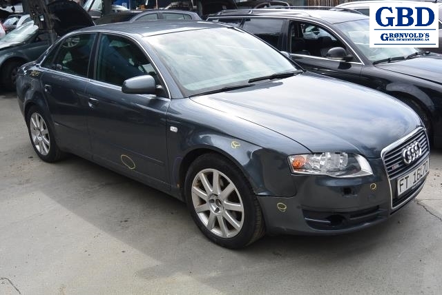 Audi A4, 2004-2008 (Type III) (B7) (8E1 858 532 AA)