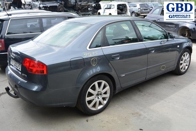 Audi A4, 2004-2008 (Type III) (B7) (8E1 858 532 AA)