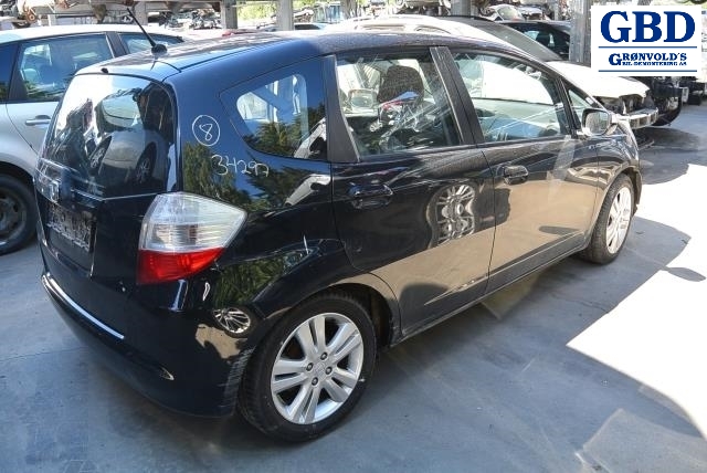 Honda Jazz, 2009-2015 (Type II) (76530TF0E01)