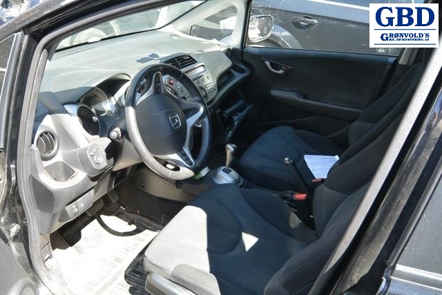 Honda Jazz, 2009-2015 (Type II) (76530TF0E01)