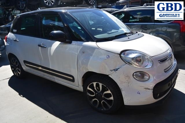 Fiat 500L (MPV), 2013-2015 (51959334)