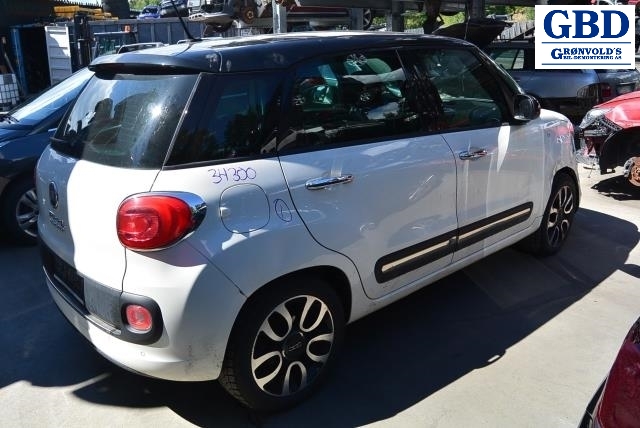 Fiat 500L (MPV), 2013-2015 (51883216)