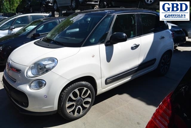 Fiat 500L (MPV), 2013-2015 (VALEO|51858824)