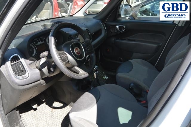 Fiat 500L (MPV), 2013-2015 (735555018|735521978)