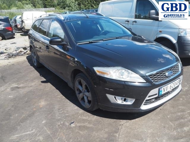 Ford Mondeo, 2007-2010 (Type IV, Fase 1) (1681994|9M5Q-9A543-AA)