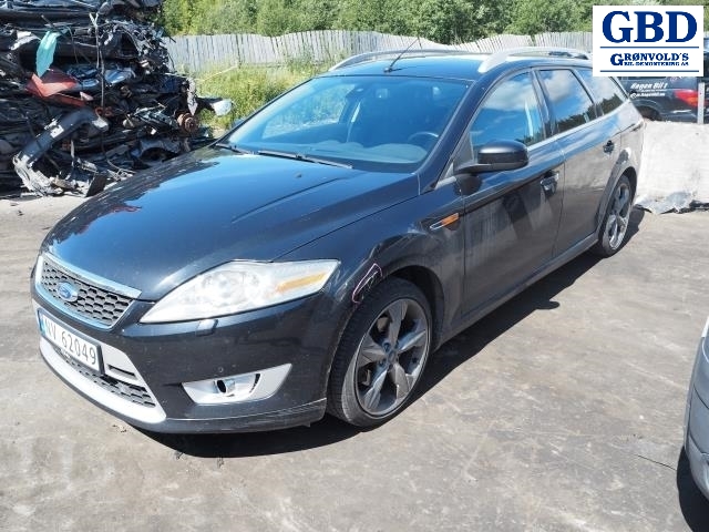 Ford Mondeo, 2007-2010 (Type IV, Fase 1) (1681994|9M5Q-9A543-AA)