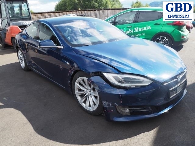 Tesla Model S, 2016-2021 (Fase 2) (TESLA|1021422-00-B)