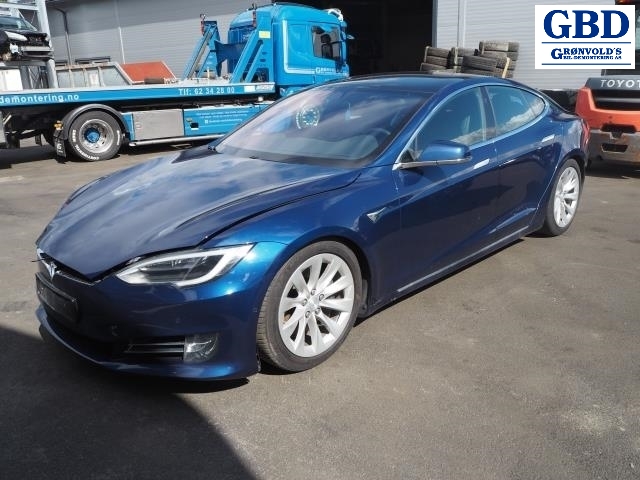 Tesla Model S, 2016-2021 (Fase 2) (TESLA|1021422-00-B)