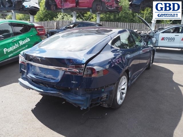 Tesla Model S, 2016-2021 (Fase 2) (TESLA|1021422-00-B)