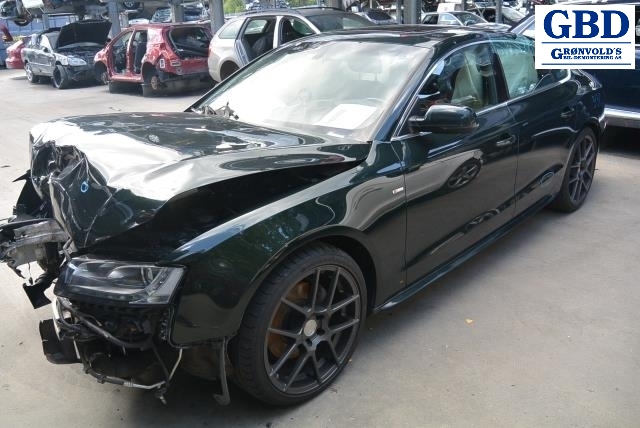 Audi A5, 2007-2016 (Type I) (8T1 955 023D)