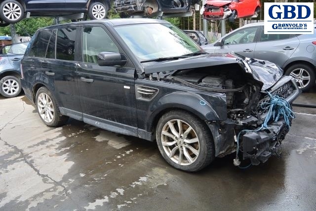 Land Rover Range Rover Sport, 2005-2013 (LR054297|9X2Q-9K54 6 DB)