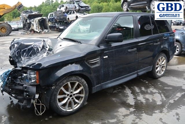 Land Rover Range Rover Sport, 2005-2013 (LR054297|9X2Q-9K54 6 DB)