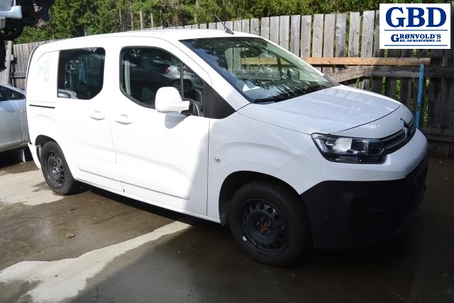 Citroën Berlingo, 2019- (Type III) (DENSO|98 151 985 80|96756 558 80)