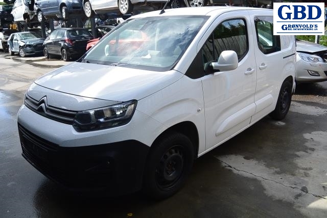 Citroën Berlingo, 2019- (Type III) (DENSO|98 151 985 80|96756 558 80)