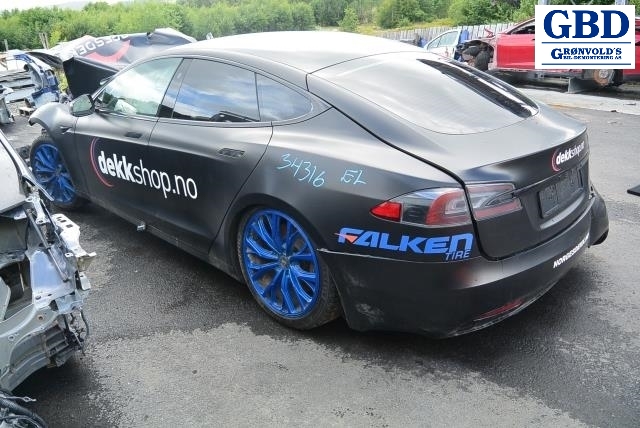 Tesla Model S, 2016-2021 (Fase 2) (TESLA|A2C10262100)