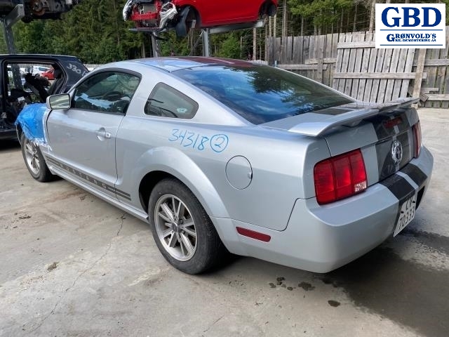 Ford Mustang, 2005-2014 (5R3A-9D372-BB)