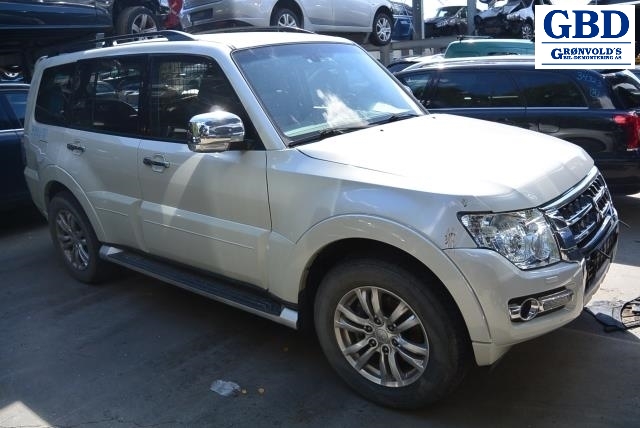 Mitsubishi Pajero, 2007-2016 (Type IV, Fase 1) (7820A792XA|237000-6471|792XA)