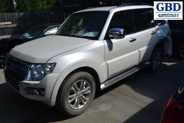 Mitsubishi Pajero, 2007-2016 (Type IV, Fase 1) (7820A792XA|237000-6471|792XA)