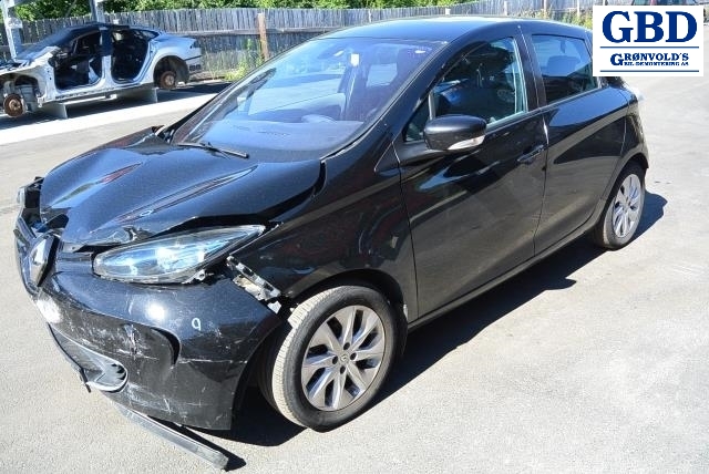 Renault Zoe, 2013-2019 (Fase 1)