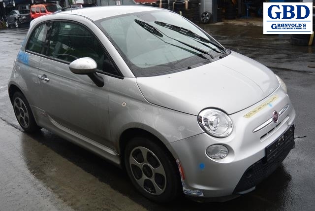 Fiat 500, 2008-2020 (51779920)