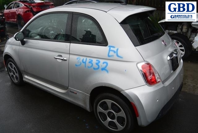 Fiat 500, 2008-2020 (51779920)