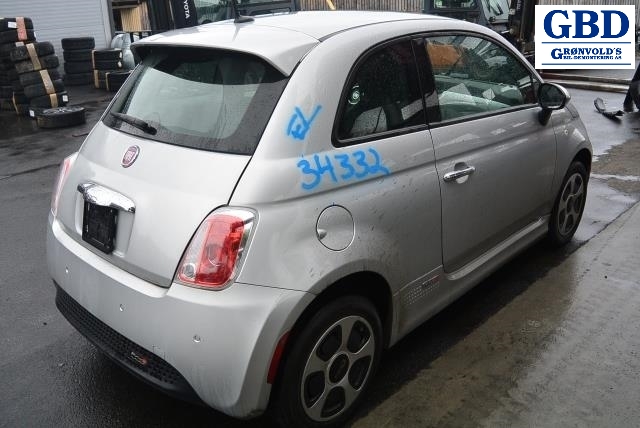 Fiat 500, 2008-2020 (51779920)