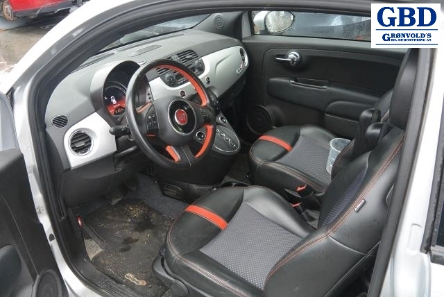 Fiat 500, 2008-2020 (51779920)