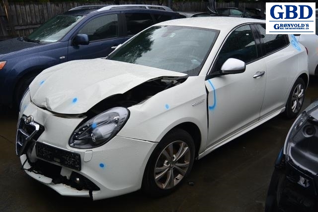 Alfa Romeo Giulietta, 2010-2018 (50519035)