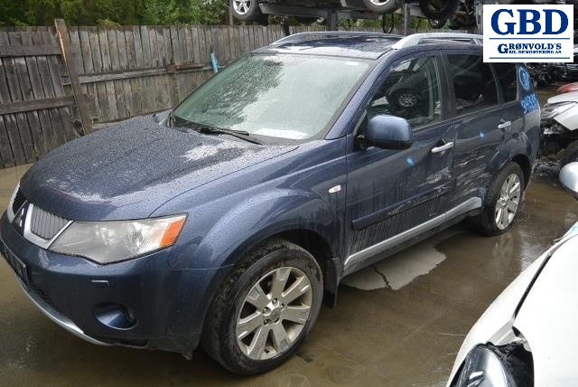 Mitsubishi Outlander, 2007-2010 (Type II, Fase 1) (8608A060)