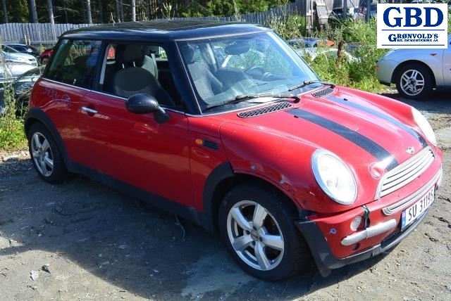 Mini One/Cooper, 2001-2007 (R50-53) (51 16 7 192 469)