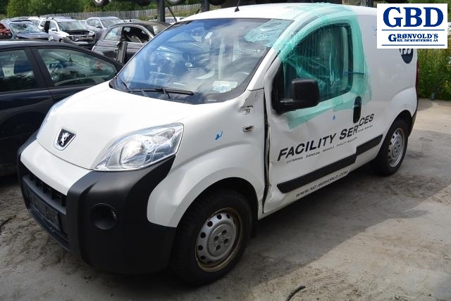 Peugeot Bipper, 2014- (3646 A1)