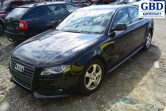 Audi A4, 2007-2014 (Type IV) (B8) (8K1 857 410 E)