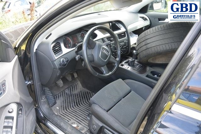 Audi A4, 2007-2014 (Type IV) (B8) (8K1 857 410 E)