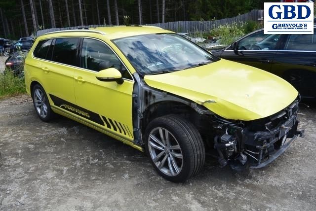 VW Passat, 2015-2019 (B8, Fase 1) (BOSCH|03L 906 461 A)