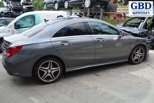 Mercedes CLA, 2013-2019 (C117) (A 176 820 00 40)