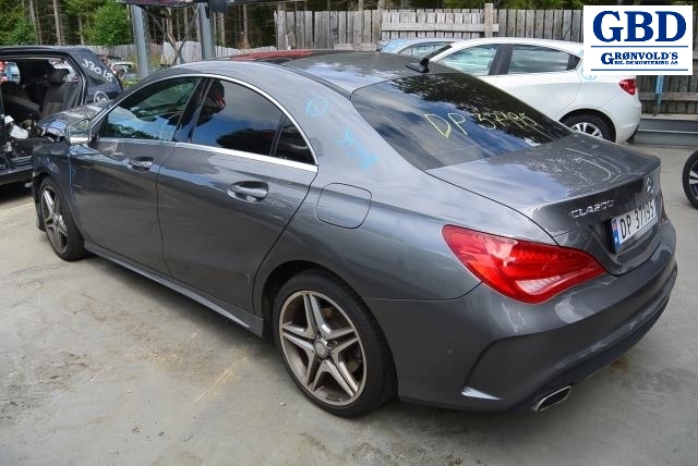 Mercedes CLA, 2013-2019 (C117) (A 176 820 00 40)