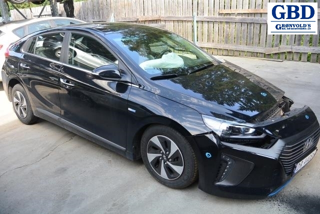 Hyundai Ioniq Hybrid, 2016-2019 (Fase 1) (43000 2B000)