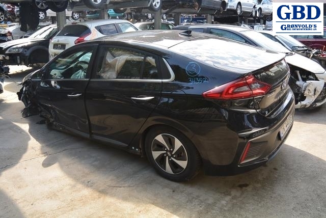 Hyundai Ioniq Hybrid, 2016-2019 (Fase 1) (43000 2B000)